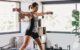 Pilates Reformer exercise equipment