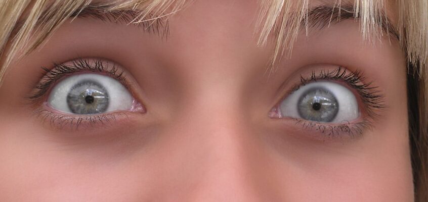 Blurry Vision for Up Close Objects