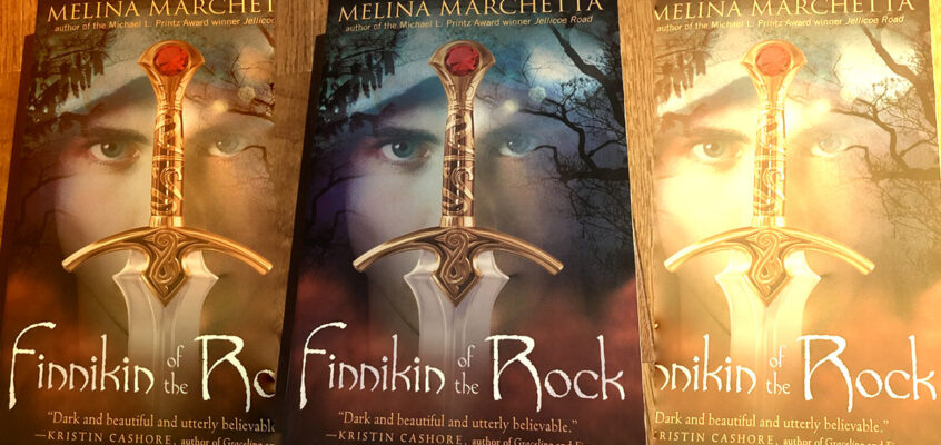 Finnikin of the Rock