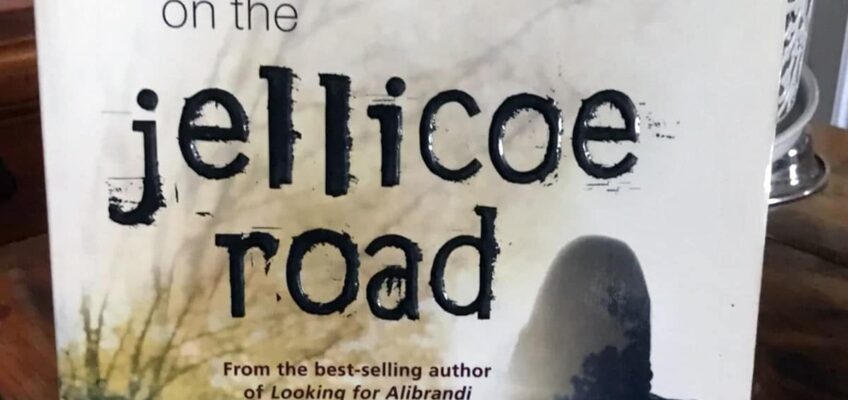 On the Jellicoe Road book cover