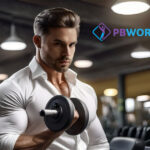 PBworks businessman working out